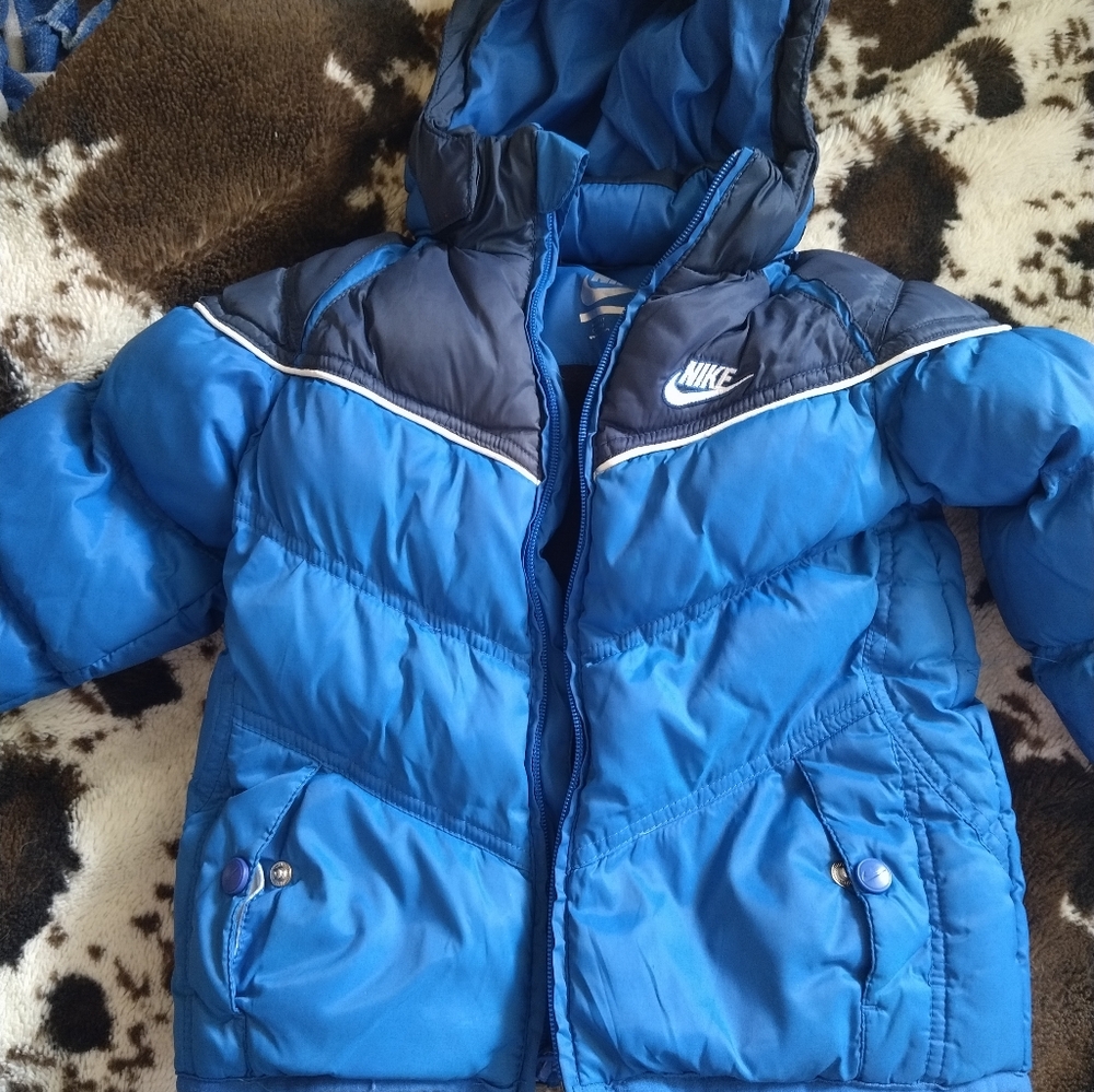 Nike 3T Puffer coat